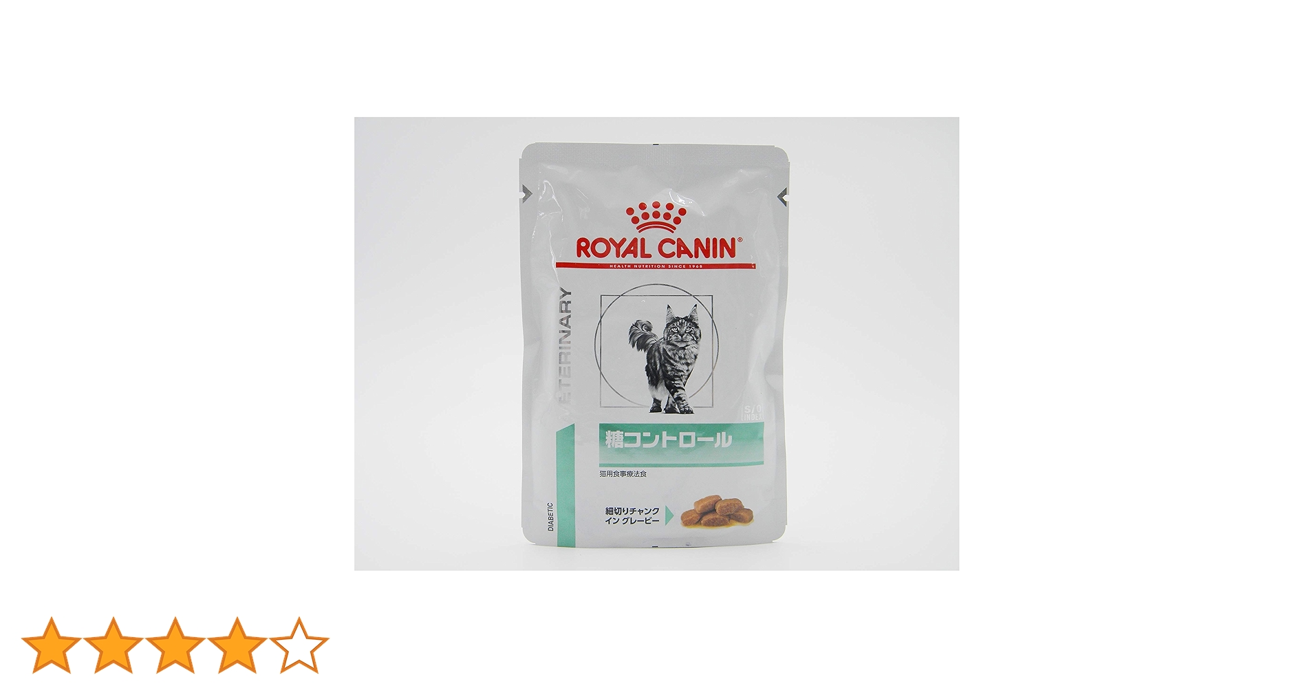 Amazon.co.jp: 【療法食】 ロイヤルカナン キャットフード 糖